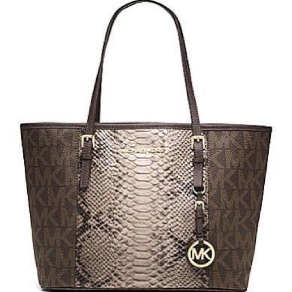 Michael Michael Kors Signature Tote